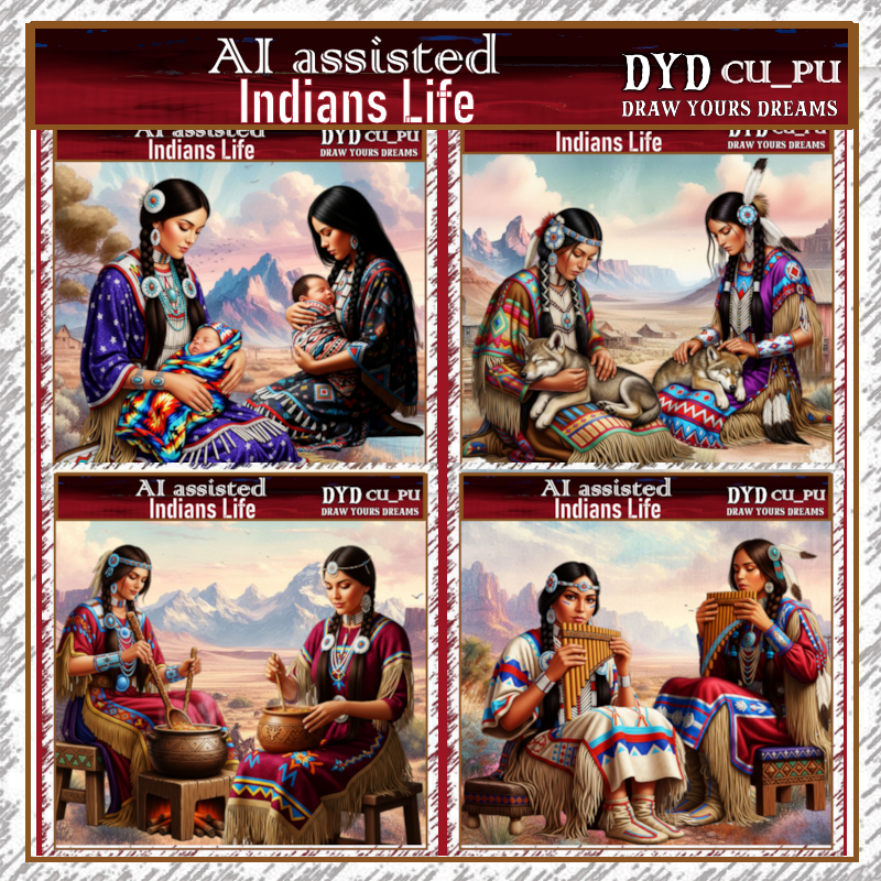 (image for) INDIANS LIFE TUBES
